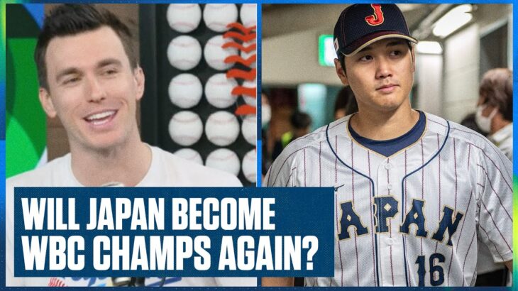 Are Shohei Ohtani (大谷翔平) & Japan champs in Ben’s World Baseball Classic predictions? | Flippin’ Bats