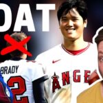 British Guy Reacts To The Greatest Athlete In The World 大谷翔平 | Shohei Ohtani