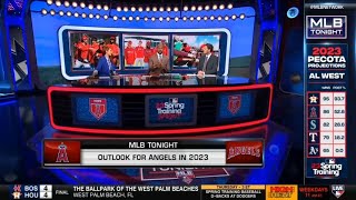 [FULL] Outlook for Shohei Ohtani & Angels in 2023 season – 2023 Spring Training Sprint | MLB Network