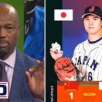 MLB Network | Harold Reynolds IMPRESSED Shohei Ohtani shines to lead Japan destroys China 8-1 in WBC