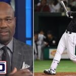 MLB Network | Harold Reynolds “spectacular” Shohei Ohtani dominates WBC again, Japan beat Korea 13-4