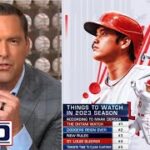 MLB Network | “Shohei Ohtani is BEST Player Of All-time” – Mark Derosa crews on 2023 MLB Opening Day