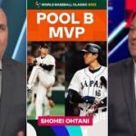 MLB Tonight | Shohei Ohtani wins pool B MVP of World Baseball Classic