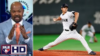 MVP Shohei Ohtani pitches shutout, leads Japan beat Italy 9-3 to advance WBC semifinal – MLB Tonight