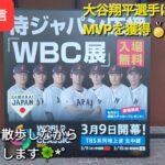 大谷翔平選手はPool B でMVPを獲得🏅㊗️🎉🎉🎉〜侍ジャパン〜気ままにお散歩しながらおしゃべりします