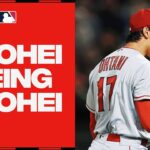 ShOpening Day! Shohei Ohtani strikes out 10 in 6 shutout innings!