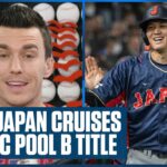 Shohei Ohtani (大谷翔平) & Japan go undefeated to win Pool B and advance | Flippin’ Bats