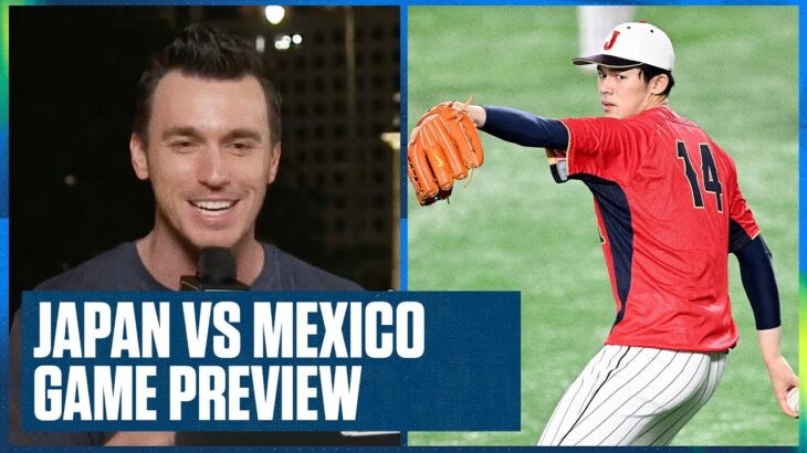 Shohei Ohtani (大谷翔平) & Japan vs Mexico World Baseball classic semifinals preview | Flippin’ Bats