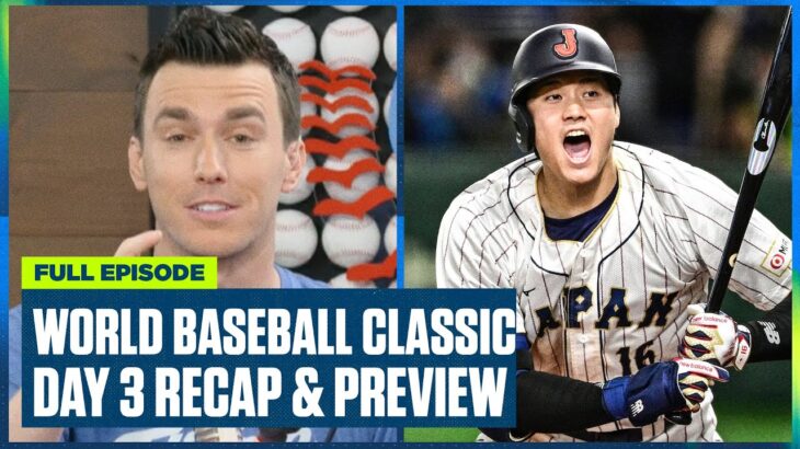 Shohei Ohtani (大谷翔平) & Japan’s big game vs Korea, getting ready for Team USA & MORE! | Flippin Bats