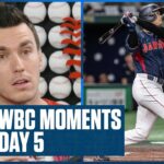 Shohei Ohtani (大谷翔平)’s home run being passed around tops the Top 5 WBC moments| Flippin’ Bats