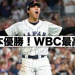 日本優勝！WBC最高！世界各国ファンインタビュー！