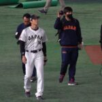 大谷翔平の登場に大歓声！！ WBC 2023/03/09 東京ドーム 侍JAPANvs中国