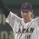 大谷翔平 WBCデビュー戦でも二刀流！4回無失点＆自援護の2点タイムリー二塁打！