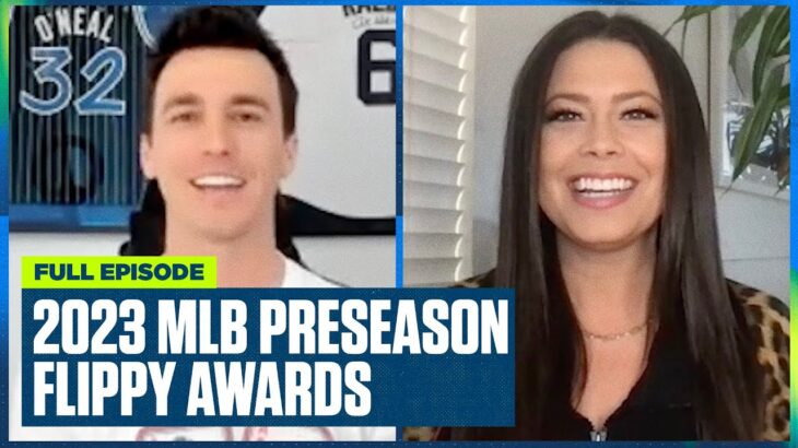 Will Shohei Ohtani (大谷 翔平) take home the AL MVP in the 2023 Preseason Flippy Awards | Flippin’ Bats