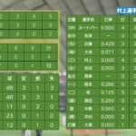 祝！勝利。ヌートバー、近藤、大谷選手の打線が完璧！村上選手は状態が良くないので４番は吉田選手に。