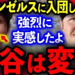 【大谷】レンフローがエンゼルスに入団して実感した「大谷の異常さ」を本音で全て暴露。「敵チームじゃわからなかったけど…異常すぎるよ」【海外の反応】