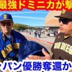 史上最強ドミニカに衝撃！決勝戦アメリカvs ジャパン果たして実現するのか！【現地取材】