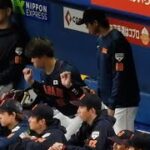 【メジャーの心得】村上宗隆、大谷翔平と打撃理論やトレーニング方法について意見を交わす【侍ジャパンvs中日】2023.3.4