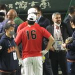 世界が世界に！試合前に大谷翔平が王貞治さんにご挨拶！【侍ジャパンvs韓国】WBC2023/03/10 東京ドーム