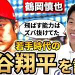 大谷翔平の衝撃的な1年目！これを見て二刀流辞めろなんて思えない！驚異的な成長ストーリー！