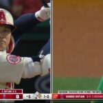 【大谷対藤浪!】予告になかった2人の対決！アスレチックスvsエンゼルス4.27