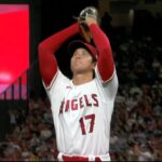 【大谷翔平 六者連続三振!!】 7回まで無失点の好投! 4.22