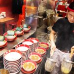 Funny Ramen Master – Japanese Street Food WBC野球日本代表が食べたラーメン 라면 拉面 拉麵 ダルビッシュ有 箕輪家 家系