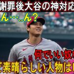 【感激】不正投球を疑った球審が謝罪直後、大谷翔平のある振る舞いに感激「彼ほどの人格者は見たことがない。【エンゼルス 野球 MLB 海外の反応】