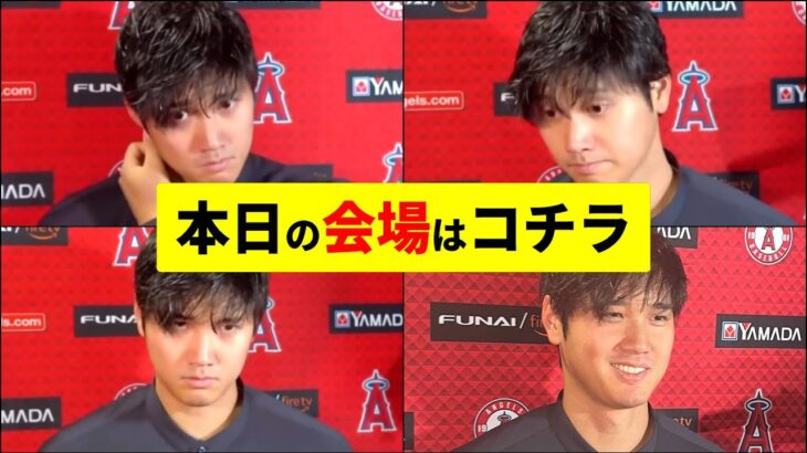 アイドル‼️推しが尊くて苦しい。【大谷翔平】【インタビュー】【MLB】