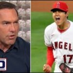 MLB Network | “Shohei Ohtani is MVP” – Mark Derosa on Ohtani 8 K’s & RBI as Angels top Marriners 4-3