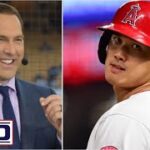 MLB Network | “Shohei Ohtani is UNSTOPPABLE” – Mark Derosa goes crazy Angels bank Athletics 6-0