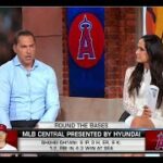 MLB Network | “Shohei Ohtani is greatest Player of All Time” Mark Derosa on Angels def. Mariners 4-3