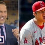 MLB Network | “Shohei Ohtani is unstoppable on pitch” – Mark Derosa ROASTS Angels def. Mariners 4-3