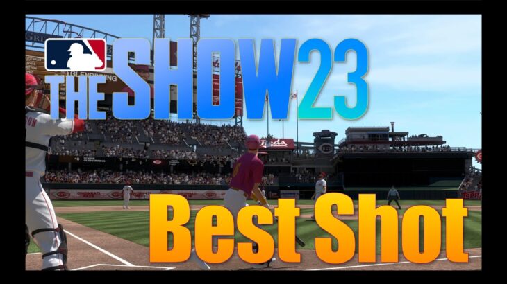 [MLB The Show23] WBC日本代表選手獲得までの道のり (Part3) #theshow   #ps5