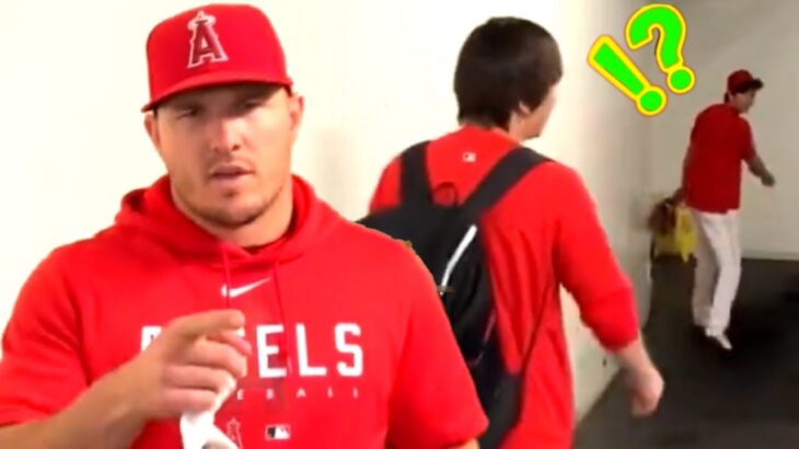 大谷と他のMLB選手との差に驚愕「ホットドックに何をつけるか？」やっぱり大谷選手は予想通りのアスリートということが証明された！【shohei ohtani】