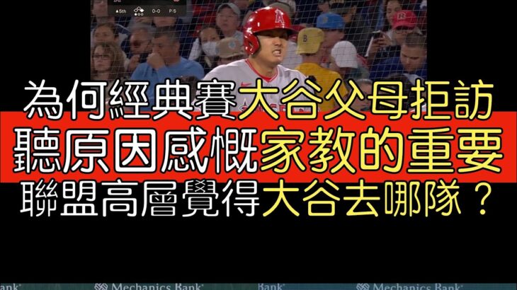 大谷日報No.1》Greg Maddux盛讚大谷／經典賽名牌競飆50萬／連35場上壘達陣(2023/4/15)