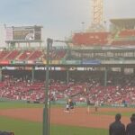 マッチョ吉田と大谷翔平！試合前アップ生配信！Ohtani in Boston 💕