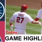 Seattle Mariners vs Los Angeles Angels FULL GAME HIGHLIGHTS | MLB To Day April 5, 2023 | MLB 2023