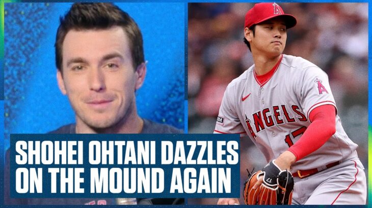 Shohei Ohtani (大谷 翔平) dazzles on the mound again to lead Angels to victory | Flippin’ Bats