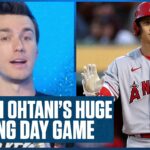 Shohei Ohtani (大谷翔平) has a DOMINANT Opening Day with 10 strikeouts against the A’s | Flippin’ Bats