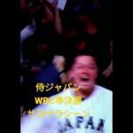 WBC準決勝・日本ーメキシコ、サヨナラシーン。