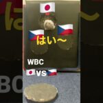 WBC日本対チェコ『裏側』