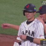 WBC日本対メキシコ　9回裏ノーカット