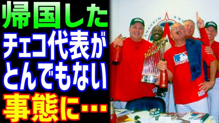 【海外の反応】大谷翔平と対戦したWBCチェコ代表の選手が明かした日本の◯◯がヤバすぎる！【JAPANの魂】