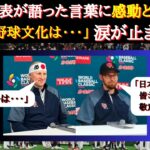 【WBC海外の反応】感動と称賛の嵐！WBCチェコ代表が侍ジャパンに対して語った言葉が素敵すぎる【WBC日本代表】【チェコ】