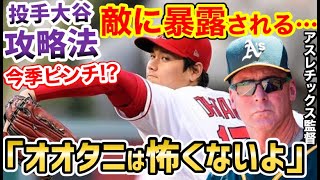 大谷翔平のまさかの攻略法が、全世界に暴露される…世界から納得の声「正論。オオタニを恐れる必要はないんだ！」【海外の反応】