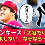 【朗報】大谷さん、ヤンキースから批判されなくなる…