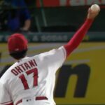 【速報】#大谷翔平 六者連続三振!! ロイヤルズvs エンゼルス4.22