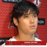 【大谷翔平】「まだ体が起きてない状態だった」試合後会見！エンゼルスvsレッドソックス