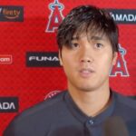 【大谷翔平】試合後インタビュー！ホームラン振り返り「エンゼルスvsヤンキース」